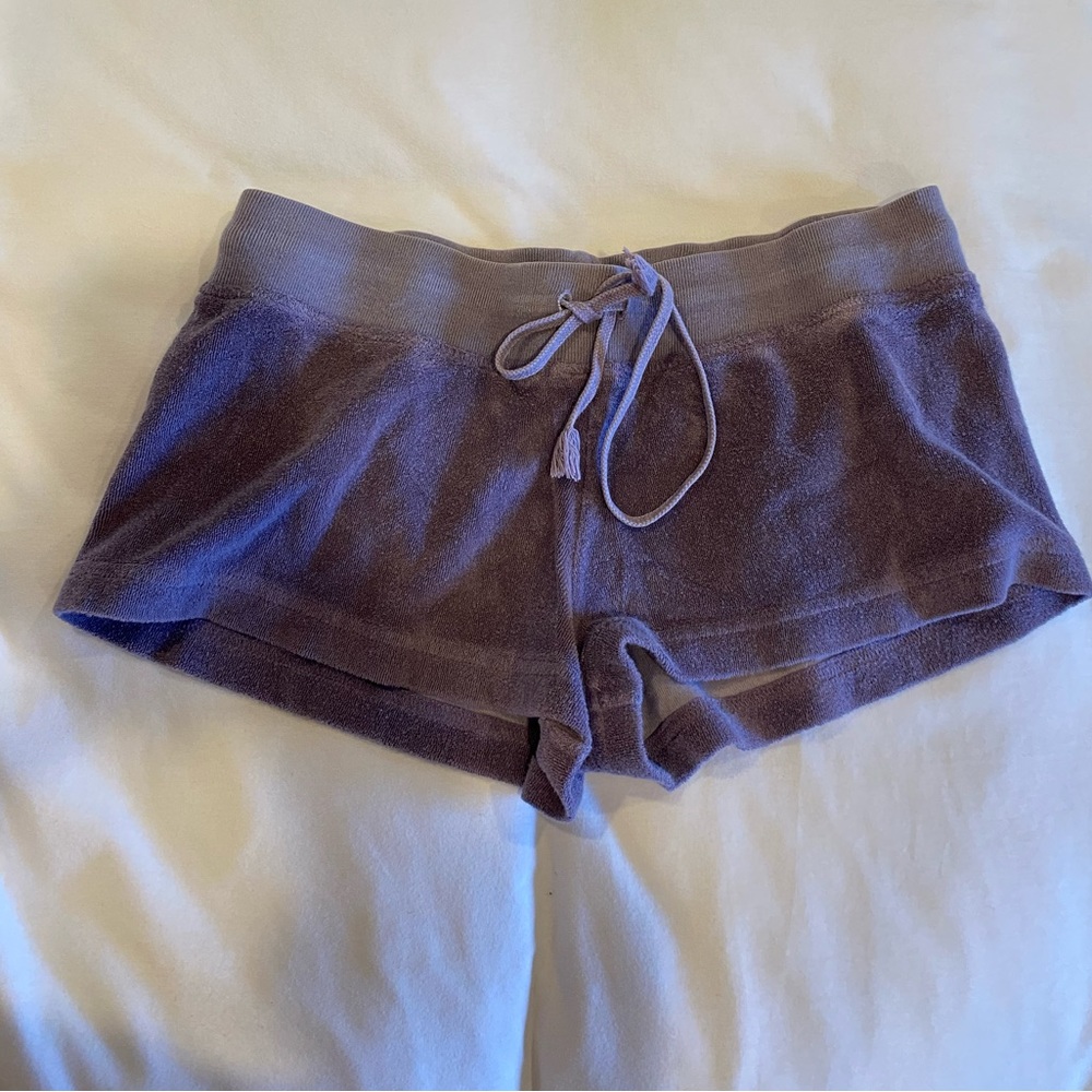 Hard Tail Terry Cloth Shorts